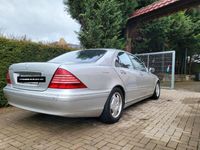 gebraucht Mercedes S430 W220 S KlasseS500