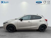 Gebraucht Mazda 2 Homura-Line 90 PS (66 kW) 2024 Jet black Kleinwagen