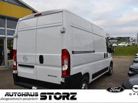 Neu Opel Movano 140 PS (102 kW) 2025 Weiß Van