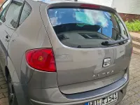 Gebraucht Seat Altea 150 PS (110 kW) 2005 Grau Van / Kleinbus