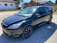 Second-hand Ford Focus 125 CP (91 kW) 2009 Negru Break