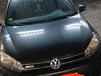 Gebraucht VW Golf VI GTD 170 PS (125 kW) 2010 Andere farben Kleinwagen