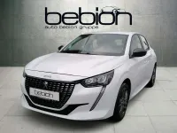 Gebraucht Peugeot 208 Active 101 PS (74 kW) 2022 Schneeweiss Kleinwagen
