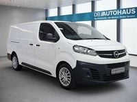 Occasion Opel Vivaro Edition 150 ch (110 kW) 2021 Blanc Monospace