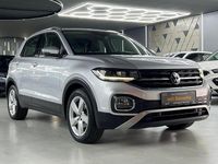 Gebraucht VW T-Cross Style 110 PS (80 kW) 2021 Silber SUV