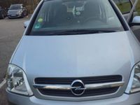 Gebraucht Opel Meriva 101 PS (74 kW) 2005 Grau Van / Kleinbus