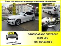 Gebraucht BMW 318 150 PS (110 kW) 2022 Weiß Kombi