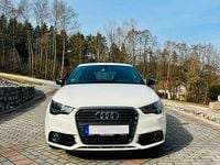 Gebraucht Audi A1 Design 122 PS (89 kW) 2011 Weiß Kleinwagen