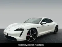 Gebraucht Porsche Taycan 4S 389 kW (530 PS) 2020 Weiss Limousine