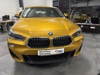 Gebraucht BMW X2 M Sport 190 PS (139 kW) 2019 Gold SUV