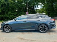 Gebraucht Kia ProCeed GT-Line 160 PS (117 kW) 2022 Grau Kombi