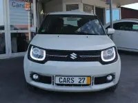 Gebraucht Suzuki Ignis 83 PS (61 kW) 2020 Weiß SUV