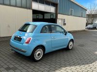 gebraucht Fiat 500 Tüv neu 3/26 1. Hand Sehr gepflegt