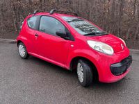 Gebraucht Citroën C1 69 PS (50 kW) 2006 Rot Kleinwagen