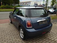 Brugt Mini ONE 95 HK (69 kW) 2009 Blå Hatchback