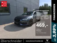 Gebraucht Cupra Leon 245 PS (180 kW) 2023 Grau Kombi