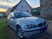 Gebraucht BMW 320 Lifestyle 170 PS (125 kW) 2003 Silber Limousine
