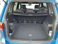 gebraucht VW Touran 1.5 TSI DSG Highline R-Line, AHK, LED, Navi, ACC