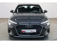Gebraucht Audi A3 Advanced 204 PS (150 kW) 2023 Grau Limousine