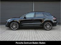 gebraucht Porsche Macan Panoramadach PASM Rückfahrkamera 20-Zoll