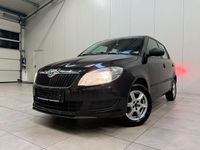 Gebraucht Skoda Fabia Cool Edition 69 PS (50 kW) 2012 Schwarz Limousine