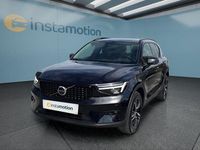 Gebraucht Volvo XC40 Plus 197 PS (144 kW) 2024 Schwarz SUV