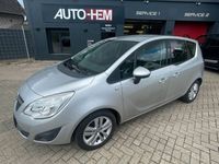 gebraucht Opel Meriva B Edition SITZHEIZUNG SCHECKHEFT TEMPOMAT