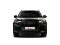 Neu Audi RS Q8 Performance 640 PS (470 kW) 2026 Schwarz SUV