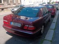 gebraucht Mercedes E240 W210