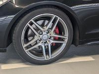 Gebraucht Mercedes E350 AMG 272 PS (200 kW) 2011 Schwarz Cabrio