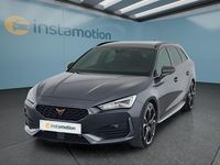 Gebraucht Cupra Leon VZ 245 PS (180 kW) 2022 Grau Kombi