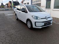 Gebraucht VW up! move up! 60 PS (44 kW) 2017 Weiß Kleinwagen