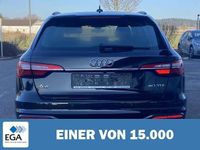 Gebraucht Audi A4 Advanced 204 PS (150 kW) 2022 Schwarz metallic Kombi
