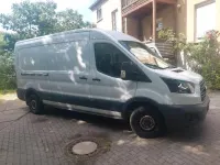 Gebraucht Ford Transit 131 PS (96 kW) 2017 Weiß Van