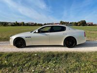 gebraucht Maserati Quattroporte 4.7 V8 Sport GT S Automatik Spo...