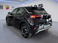 Gebraucht Opel Mokka Elegance 101 PS (74 kW) 2023 Schwarz SUV