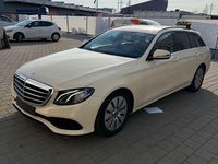 Gebraucht Mercedes E200 150 PS (110 kW) 2018 Beige Limousine