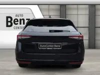 Neu Skoda Superb SportLine 204 PS (150 kW) 2026 Schwarz Kombi