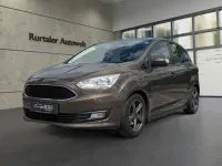 Gebraucht Ford C-MAX Business Edition 125 PS (91 kW) 2015 Braun Van / Kleinbus