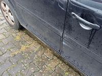 Gebraucht VW Touran Goal 105 PS (77 kW) 2006 Schwarz Van / Kleinbus