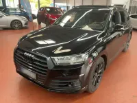 Gebraucht Audi Q7 Sport 333 PS (244 kW) 2016 Schwarz SUV