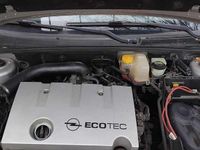 Gebraucht Opel Vectra Comfort 125 PS (91 kW) 2002 Limousine