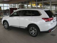 gebraucht Mitsubishi Outlander 2.2 DI-D 4WD