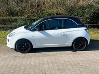 Gebraucht Opel Adam Jam 101 PS (74 kW) 2017 Weiß Kleinwagen