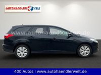 Second-hand Ford Focus 140 CP (102 kW) 2012 Negru Berlinǎ