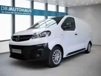 Usata Opel Vivaro Edition 120 CV (88 kW) 2021 Bianco Monovolume