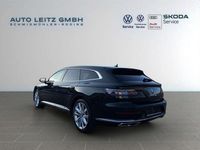 Gebraucht VW Arteon R-line 200 PS (147 kW) 2021 Deep black (metallic) Kombi