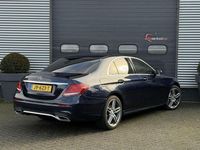 Gebraucht Mercedes E220 AMG 194 PS (142 kW) 2016 Blau Limousine