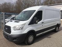 Gebraucht Ford Transit 155 PS (114 kW) 2015 Weiß Van / Kleinbus