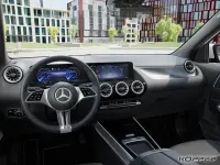 Używany Mercedes EQA250+ Advanced 139 kW (190 KM) 2025 Biały SUV
